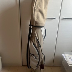ゴルフバック、アイアン
