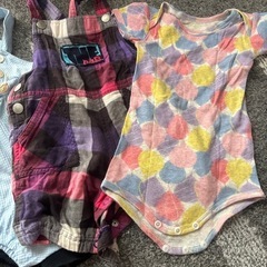 ベビー服差し上げます  80cmの画像