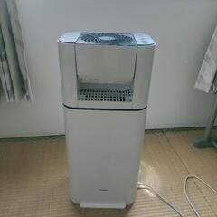 【アイリスオーヤマ】サーキュレーター衣類乾燥除湿機〈IJD-I50〉