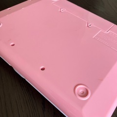ディズニー パソコン おもちゃ ワンダフルスイートパソコン  の画像