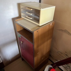 【無料であげます】収納の画像