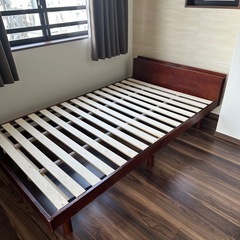 セミダブルフレーム