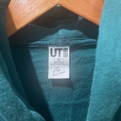 パーカーの画像