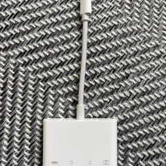 iPhone/iPadに適用 SDカードリーダー 4in1 US...