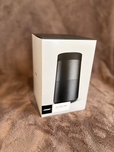 BOSE  Soundlink revolve bluetoothスピーカー
