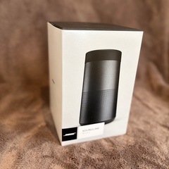 BOSE Soundlink revolve bluetoothスピーカー