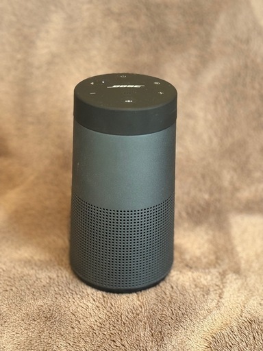 BOSE  Soundlink revolve bluetoothスピーカー