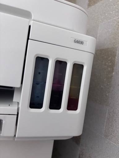 美品 Canon プリンター G6030 エコタンク C99987530