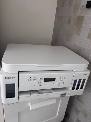 美品　Canon プリンター　G6030 エコタンク