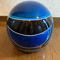 SHOEI バイクヘルメット　Lサイズ　ジャンクの画像