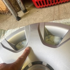ハイエース　ホイールキャップ　ホイールカバーの画像