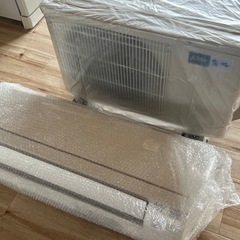 【中古】三菱電気 壁掛けエアコン 霧ヶ峰 MSZ-GE2222-W