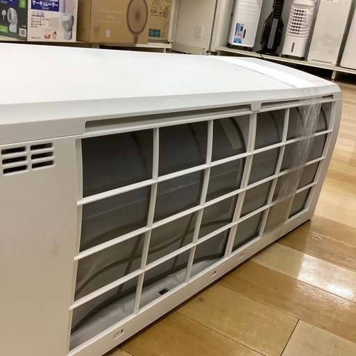 【トレファク ラパーク岸和田店】2022年製 Hisense 壁掛けエアコン　入荷しました【12ヶ月保証】