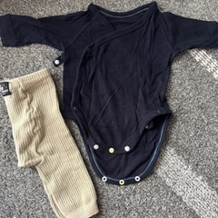 ベビー服差し上げます 60cm