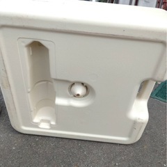 のぼり用  ポールスタンド  注水型 2本セットの画像