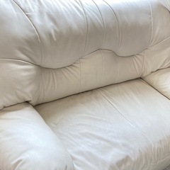 2人掛けソファ