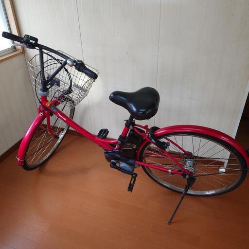 パナソニック電動アシスト自転車 (The dark s) 高田馬場の電動 パナソニック電動アシスト自転車 (The dark s) 高田馬場の電動