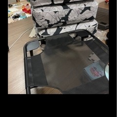 屋内屋外エアーソファーの画像