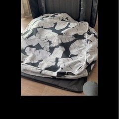 屋内屋外エアーソファーの画像