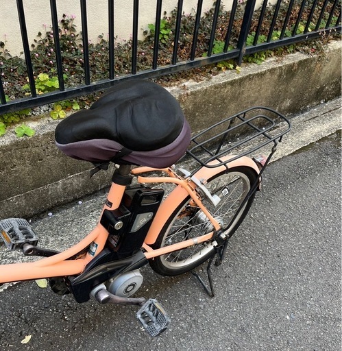 Panasonic シュガードロップ 電動自転車 管070419