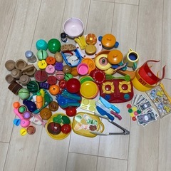 おままごとセットの画像