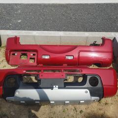 ジムニー純正バンパー