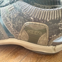 〈KEEN〉キーン EVOFIT 1 サイズ25cm 中古美品の画像