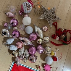 クリスマスツリーセット　150の画像