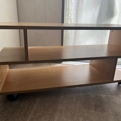 テレビ台、コーナーボード