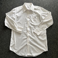 叡明高校　ワイシャツ　L