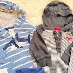 カーターズ　carter's 3m /months   まとめ売り 男の子　春の画像