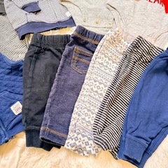 カーターズ　carter's 3m /months   まとめ売り 男の子　春の画像