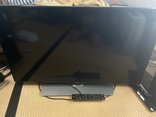 Amazon.co.jp: シャープ 40V型 液晶 テレビ AQUOS LC-40U40 4K