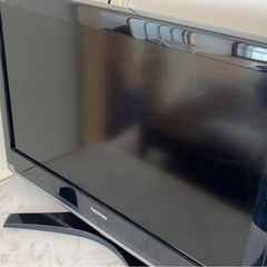テレビの画像