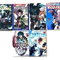 Amazon.co.jp: 僕のヒーローアカデミア 36 (ジャンプコミックス