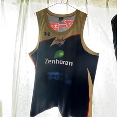 琉球ゴールデンキングス ユニフォーム XLサイズ ネイビー 琉球ゴールデンキングスユニフォーム ネイビー #45 ジャック