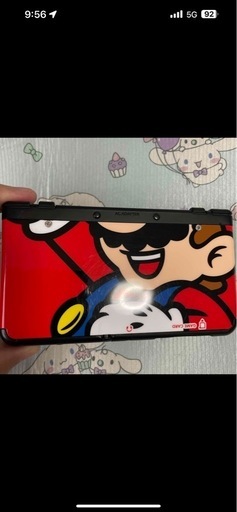 ニンテンドー3ds
