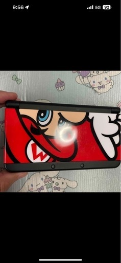 ニンテンドー3ds