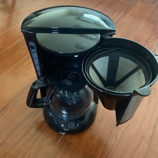 T-fal コーヒーメーカー (きゃれん) 小村井のキッチン家電 T-fal コーヒーメーカー (きゃれん) 小村井のキッチン家電