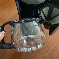 T-fal コーヒーメーカーの画像