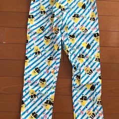 タンクトップ　パンツ　パーカー　長袖　サイズ120 おまとめセット6点の画像