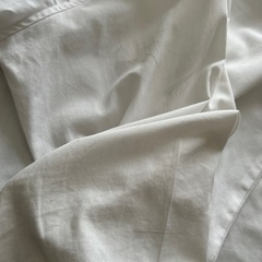 叡明高校 ワイシャツ 白 Mの画像