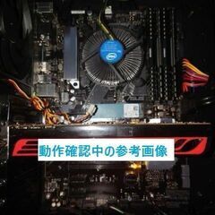 「9世代  H370 LGA1151 マザボ」インテル ASUS PRIME H370-A メインボードです。カタログスペック M.2 MVMe ver.1.4 x2, DIMM DDR4 x4, SATA 6Gb x6 3388.167 MB/s。PCIe 16X 4 SLI。USB 3.1 Gen2。の画像