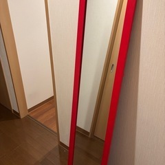 スタンドミラー