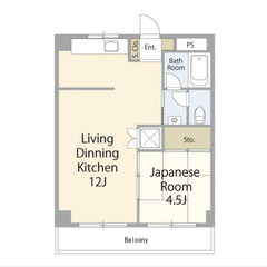 【🧩入居費用13万円🧩】✨信頼度No.1✨ 🔥JR中央本線 八王子 バス17分 バス停 純心女子学園 停歩1分🔥 - 八王子市