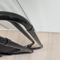 アウトドアチェアの画像