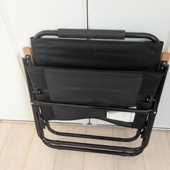 アウトドアチェアの画像