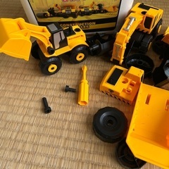 ネジのおもちゃの画像