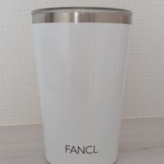 ファンケル オリジナル ステンレスタンブラー 未使用の画像