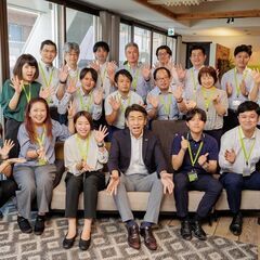 賞与年2回！年間休日115日！作業なし施工管理業◎＜未経験OK/学歴不問＞運転免許さえあれば誰でも応募OK♪の画像